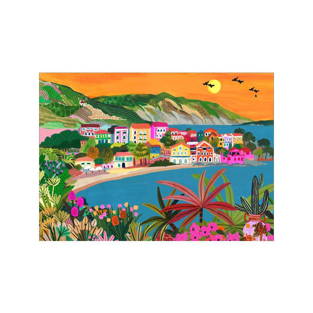 

Цветы Горное Озеро Красочный Природный Пейзаж Путешествия Плакат Печать Холст Картины Абстрактная Скандинавская Стена Искусство Комната Домашний Декор 20x30cm No Frame