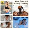 Smart Watch for Android & iPhone [46mm], Answer/Make Call, Sleep & Stress Tracking, 120+ Sports Modes, GPS Activity Tracker, Water Resistant