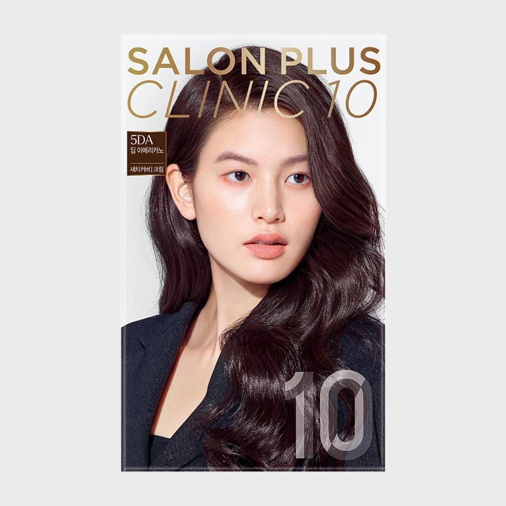 

mise en scène salon 10 5DA deep americano 40g