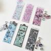 Cute Cartoon Star Wings Foam Sticker Ins Style Stationery Decorative Stickers Kawaii Diy Hand Account Stickers Note Sticker
