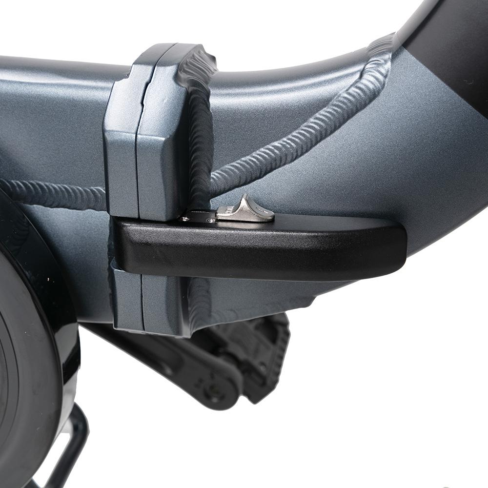 Elektrisches Fahrrad Faltbar Jobobike 20" 250W Motor City E-Bike 36V 10AH 7 Gänge Ace Pro