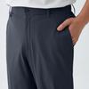 MUJI Men's Water-Resistant Stretch Tapered Pants