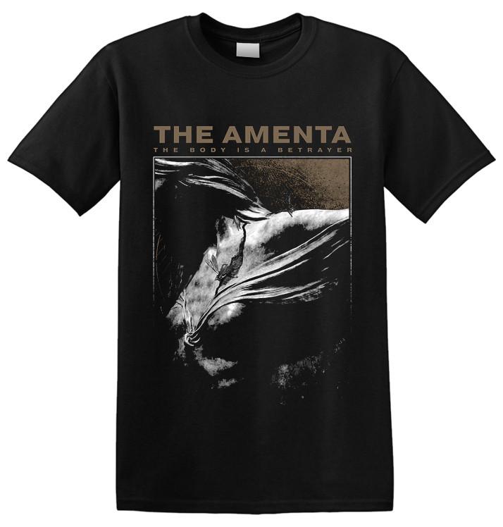 THE AMENTA -  The Body Is A Betrayer  T-Shirt XXXXL
