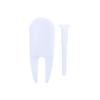 PP Material Yoga Ball Fitness Jump Horse Horn Balls Air Plug Air Stopper AIr Puller Valve Plugs
