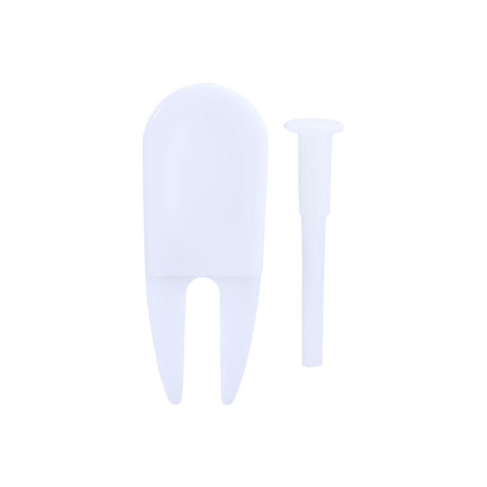 PP Material Yoga Ball Fitness Jump Horse Horn Balls Air Plug Air Stopper AIr Puller Valve Plugs