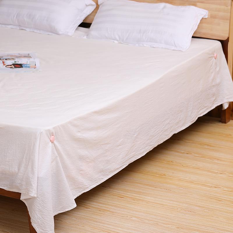 Needle-Free Bed Sheet Fasteners: Invisible Anti-Slip Clips for Duvet and Quilt Covers