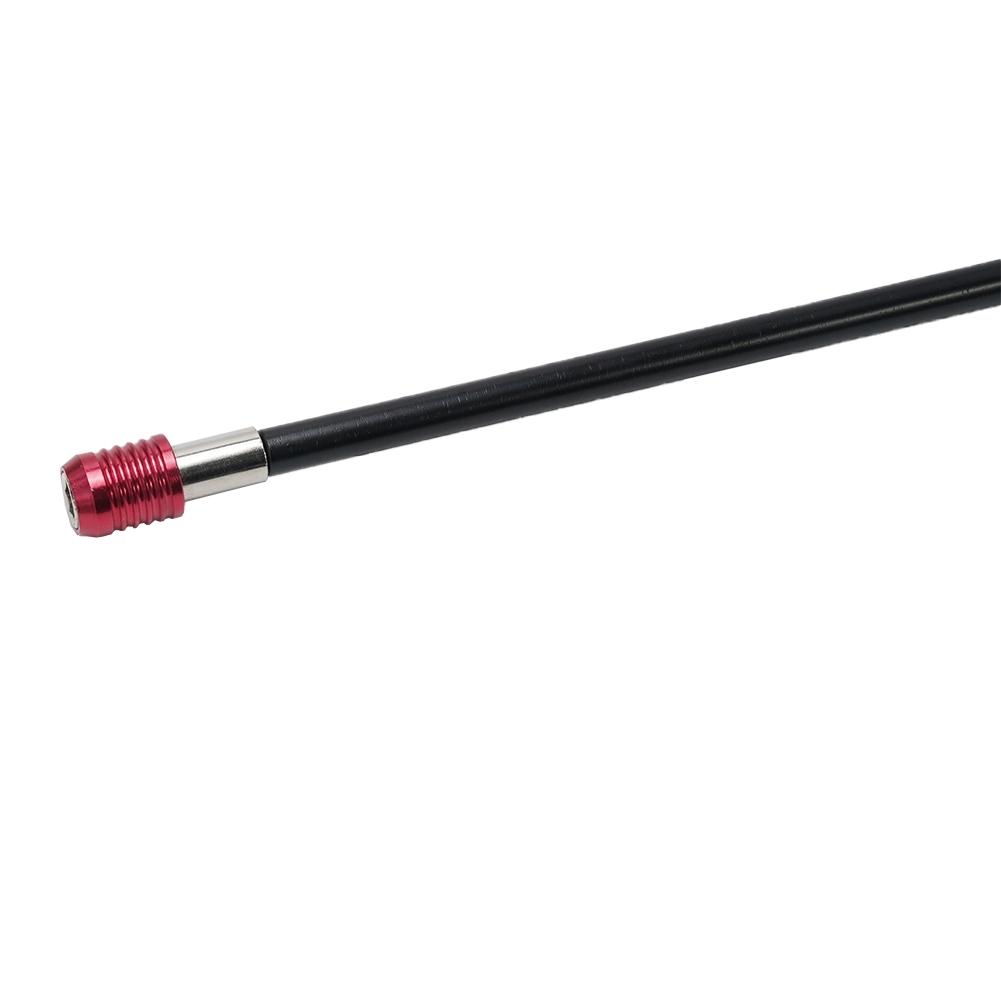 1/4\" Screwdriver Drill Bit Holder High Carbon Steel Metal Drilling