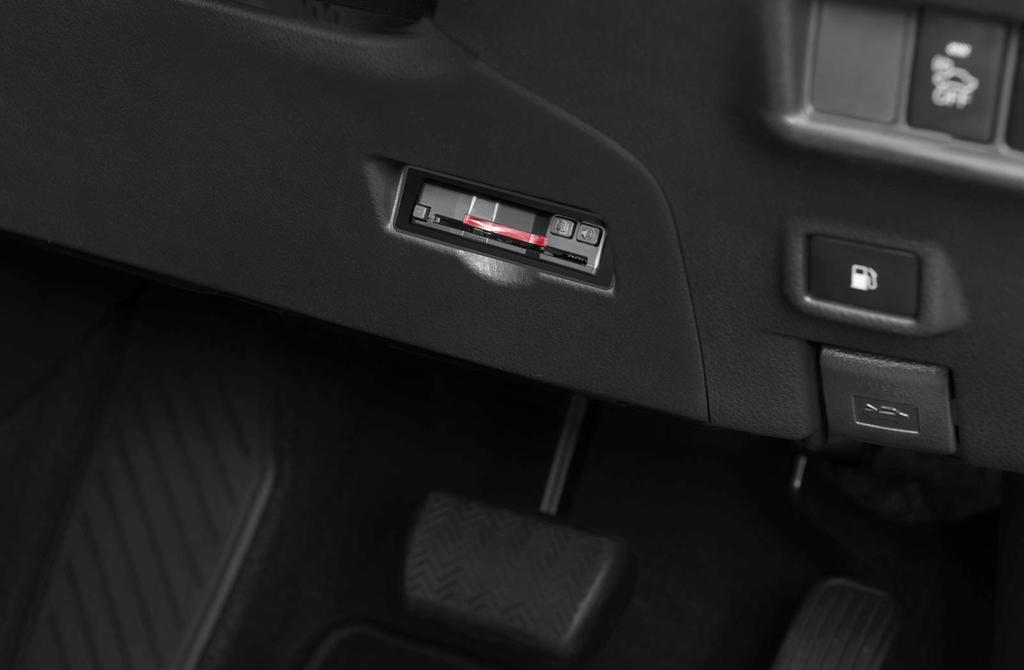 Pioneer ETC1.0 ND-ETC40 Antenna Separated Type, Supports New Security, Voice Guidance Type, Carrozzeria