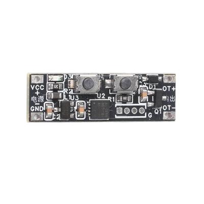 3-20V Delay Switch Module 3A High Current 0-60Min Adjustable 3 Working Modes Timer Control Board For Arduino DIY