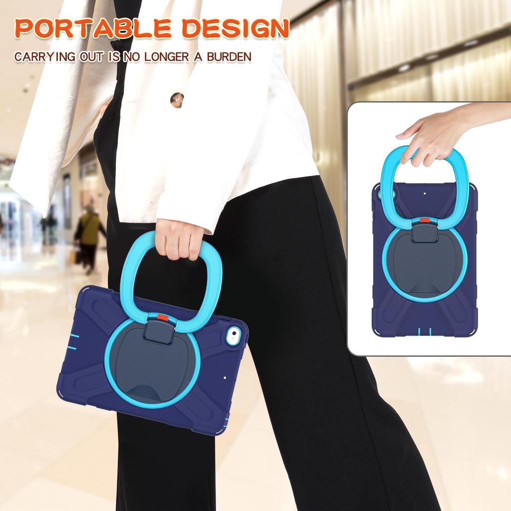 IPad Mini 4/5 Kinderen Siliconen Airbag Schokbestendige Hoes