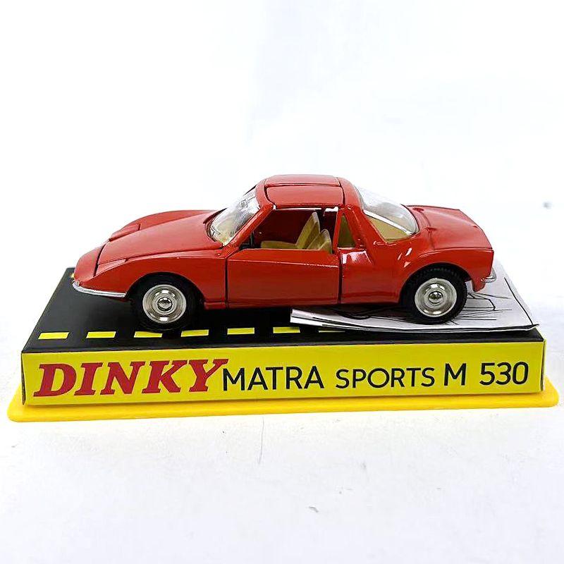 DINKY TOYS 1:43 MATA SPORTS M 530 Alloy Car Diecasts & Toy Vehicles Car Model Miniature Scale Model Car For Children