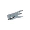 Petrus 222 Pliers Stapler - Up To 40 Sheets - Closed and Open Stapling - Ergonomic Design - Chrome Color-44733