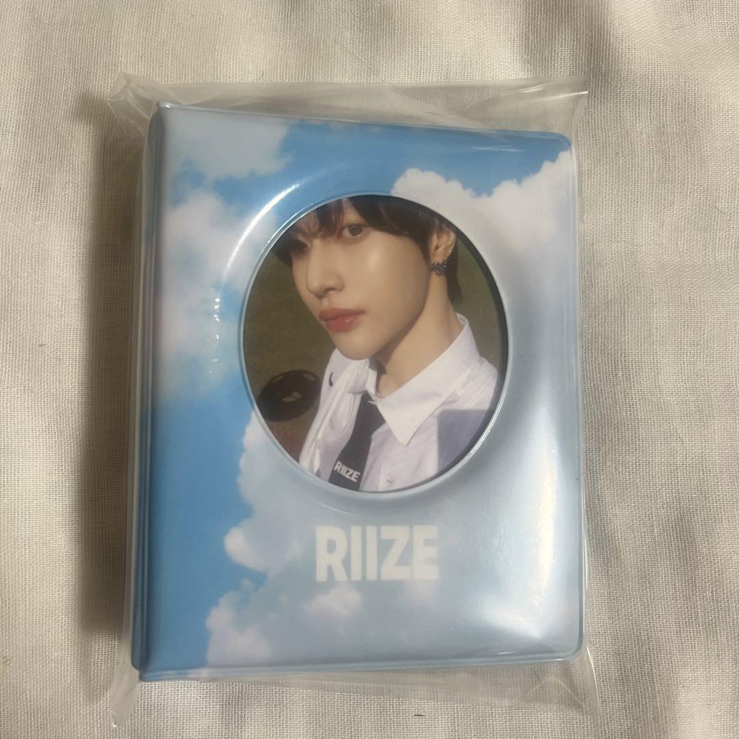 

[USED] RIIZE Collect Book Won Bin