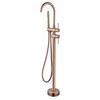 TLXT Floor-Standing Bathtub Faucet with Shower Set