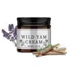 Wild Yam Creme Trio - Hormonbalancierende & Anti-Aging Feuchtigkeitscreme für straffere Haut