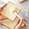 Butter Cutter Slicer Portable Multifunctional Household Cake Spatula Cheese Slicer Baking Tool for Home