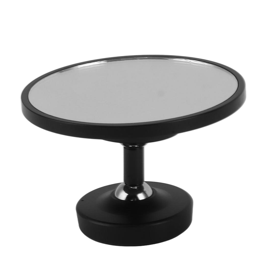 Coffee Maker Magnetic Mirror with 360 degrees Rotating Base Aluminum Alloy Dual Ball Joints Coffee Flow Rate