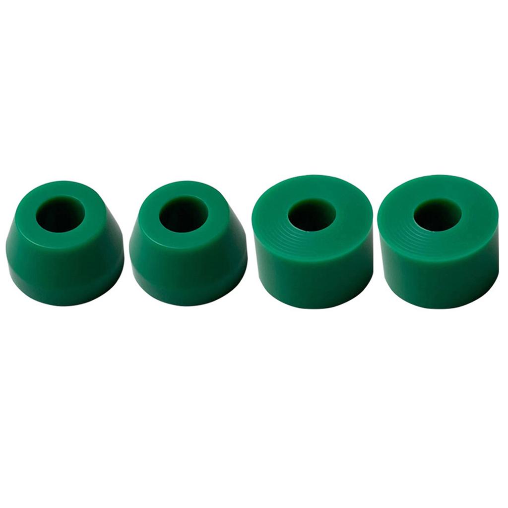 Skateboard Trucks Shocked Absorbers PU Vibration Dampeners Enhances Comfortable for Improved Control