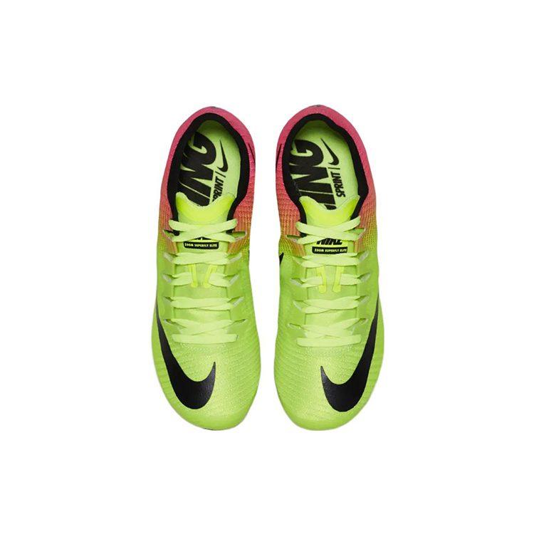 Nike Zoom Superfly Elite 'Volt' 835996-999