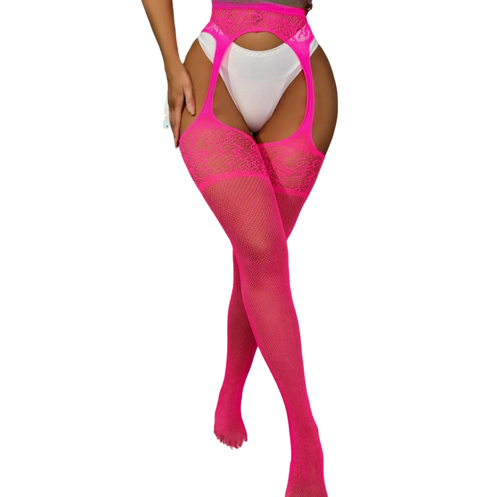 

Черные сетчатые чулки, сексуальные, горячие, сетчатые колготки, женские кружевные леггинсы, колготки больших размеров для женщин, прозрачное нижнее белье Plus Size