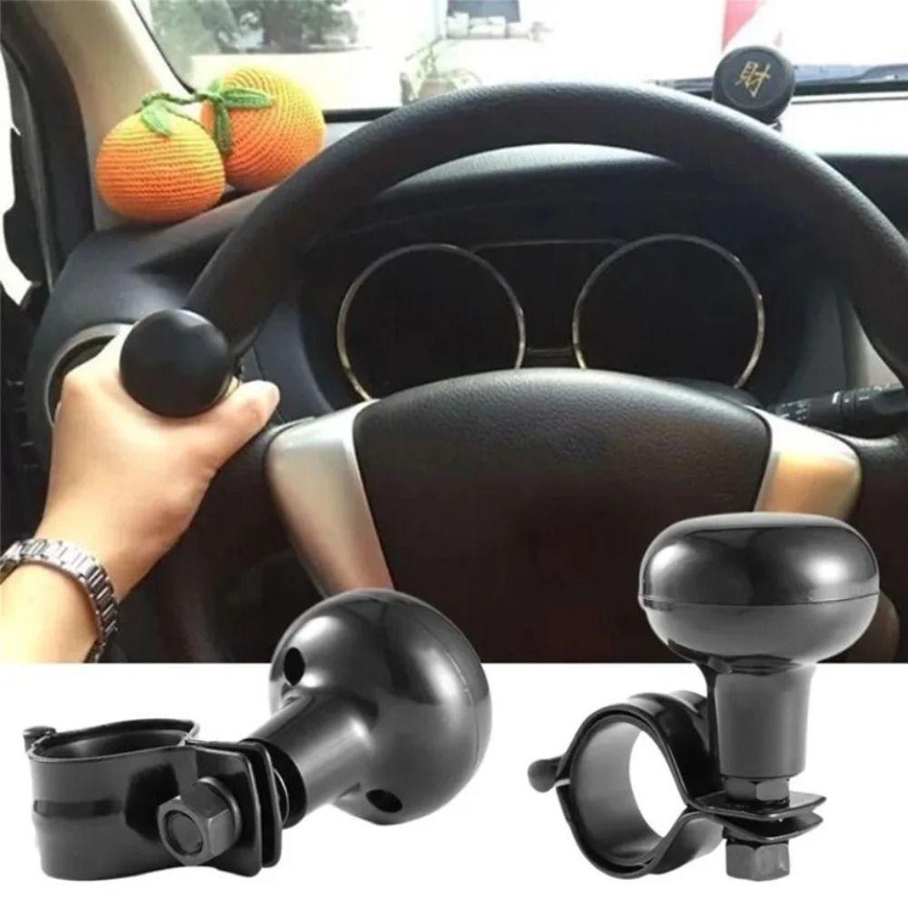 Adjustable Steering Wheel Booster Ball Steering Wheel Spinner Knob  Wholesale Purchase
