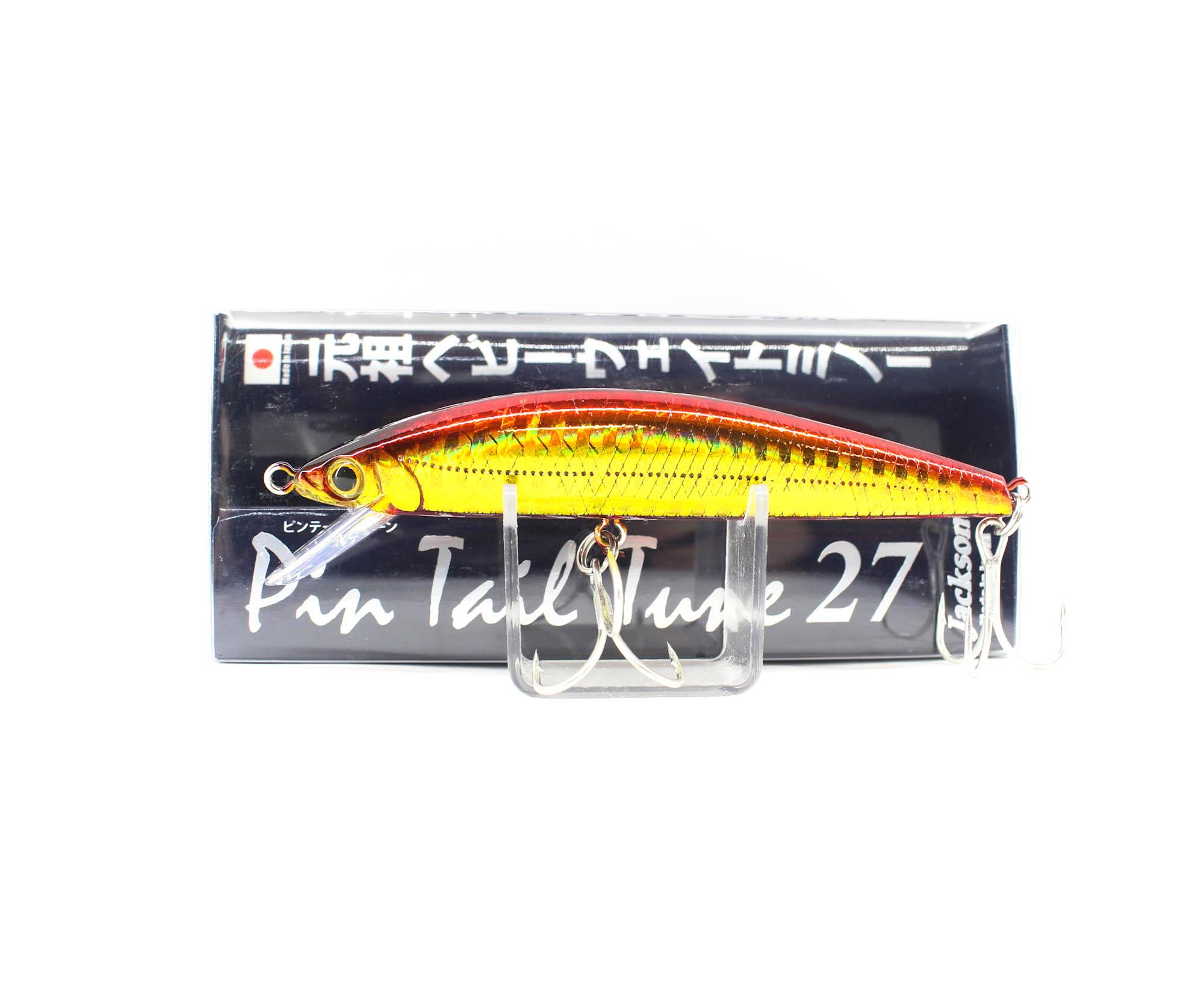 

Jackson Pin Tail Tune 27 Sinking Lure WRD (1857)