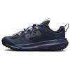 ACG Mountain Fly 2 Low GORE-TEX Midnight Navy Мужские кроссовки синие темно-обсидиановые персидско-фиолетовые HF6245-400