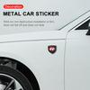 1Pcs 3D Metal Auto Door Shield Emblem Car Body Badge Sticker Styling For Hyundai Fe Sonata Solaris Azera Creta I30 IX25 IX35