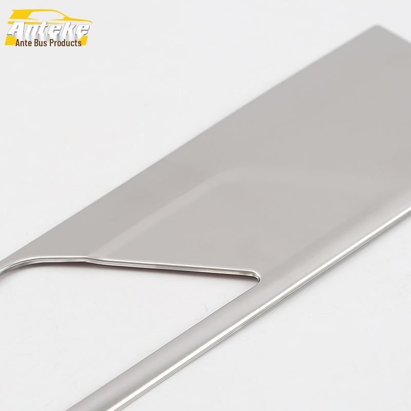 Fits 18 Lavida models: Interior Door Handle Ring & Handshake Buckle Armrest Decorative Frame.