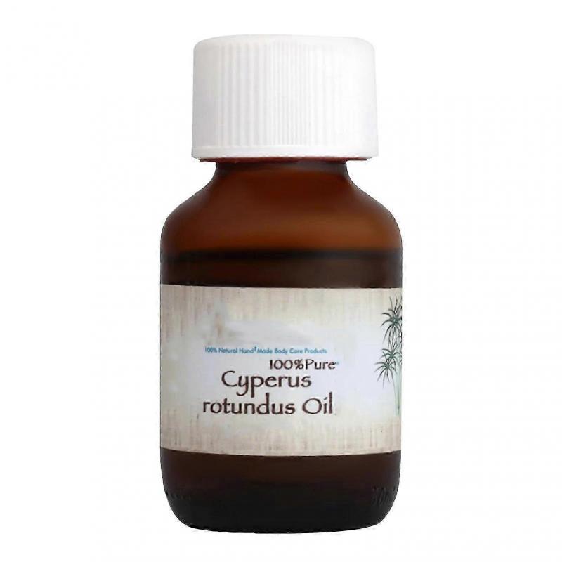 Cyperus Rotundus Oil for Hair Removal, Slows & Reduces Body Hair Growth, Gentle Nourishing Massage Oil, Natural Plant Formula, Unisex Body Care