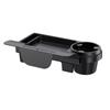 Anti-slip Mat Side Hanging Storage Rack Water Cup Holder Car Handle Pocket Tray  Bottles