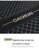 2025 Nissan Qashqai Full Coverage Trunk Mat