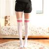 New Women's Over Knee Thigh High Stockings Sexy Long Socks Warm Stretchy Tube Socks For Ladies Fashion 