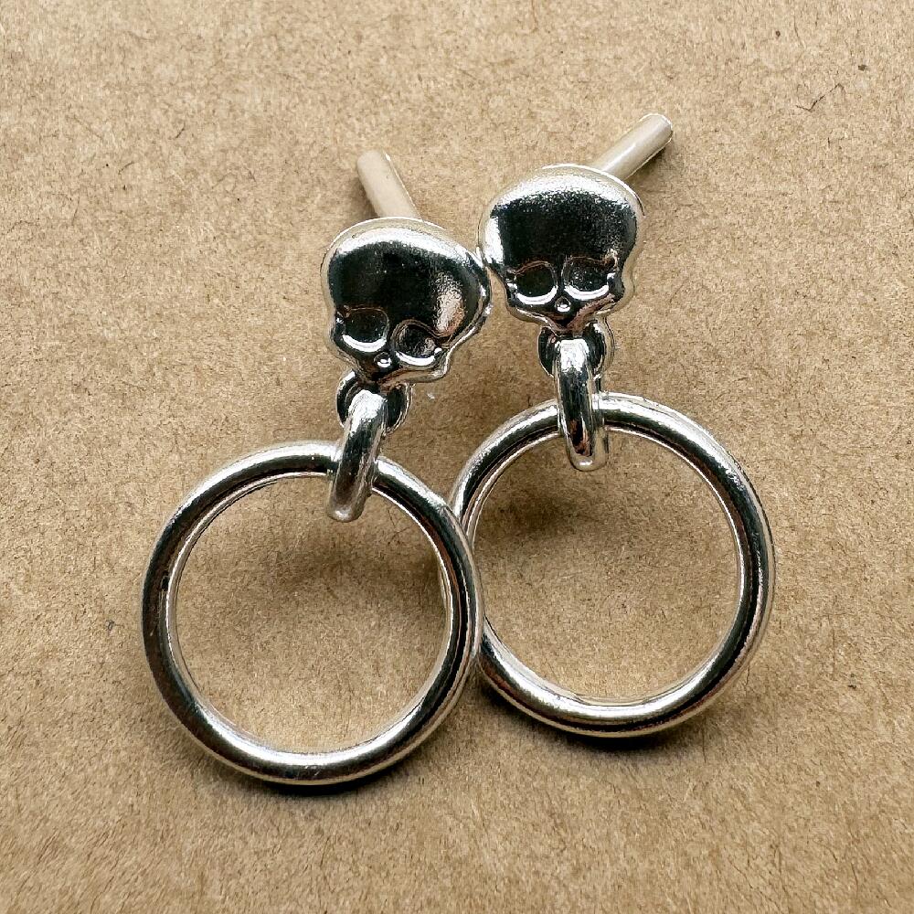 Monster Doll Accessories Earrings DIY Doll Playing Parts Fashion Doll Decors