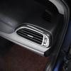 Carbon Fiber Front Both Side Air Outlet Vent Cover Trim For Hyundai I30/I30 N 2017-2025 Car Tuning Accessories LHD