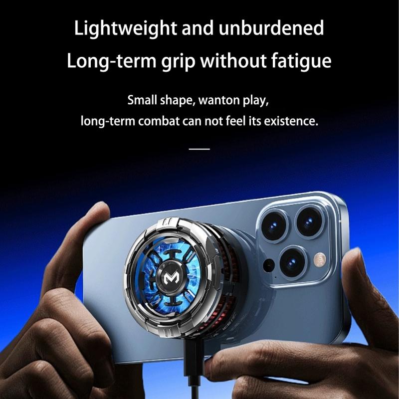 Cellphone Coolers ,Cellphone Radiator Fast Heat Dissipation for Gaming Phone Semiconductor Heatsink Cooling
