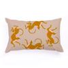30*50cm Cartoon Leopard Pillow Cover Cute Colorful Cheetah Pattern Cushions Cover Home Car Sofa Decoration Pillowcase