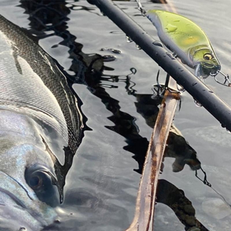 51mm Jerkbait Pike Fishing Carkbait Sinking Minnow Fishing Lures Swimbait Hard Baits Crankbait Jerk Baits for Fishing