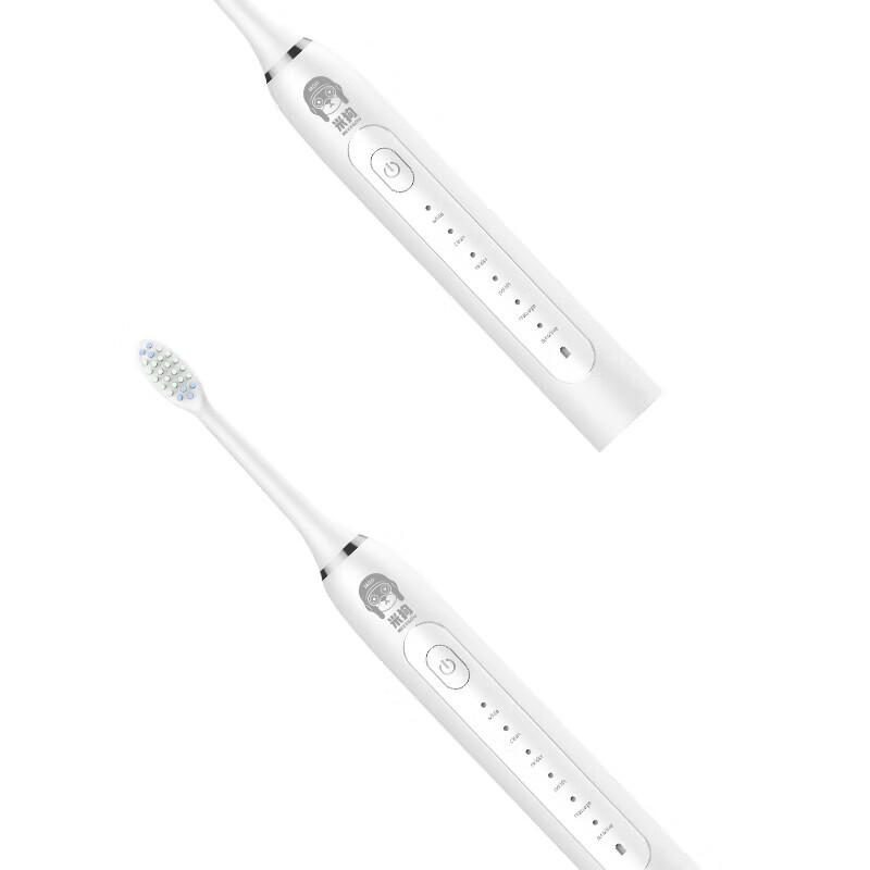 MEEEGOU MX616 Adult Sonic Electric Toothbrush CN Plug (adapter Included)