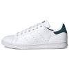 Originals Stan Smith Blue Tail Casual Slip Resistant Durable Low Top Skate Shoes Unisex Sneakers White S42581