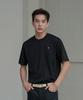 SPERONE [Coolever] Basic Standard Logo Short Sleeve (Black)
