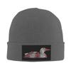 Stupid Canadian Wolf Bird Heated Rivalry Beanie Hats  Bonnet Hats Adult Unisex Casual Outdoor Sport Knit Hat Autumn Warm Caps