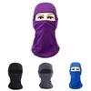 Outdoor Motorcycle Warm Full Face Mask Balaclava Ski Neck Black Protection In Comfortable Lycra