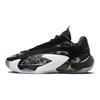 (GS) Air Luka 2 'Black Volt' Kids' DZ3498-017