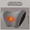 Car Neck Pillow For Driving Electric Massage Vehicle Supplies Auto Head Support Cushion For Drivers Trucks Sedans SUVs RVs Urban