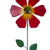 Decorative Garden Stake Pinwheels Art Spring Decoration for Patio Planter