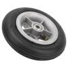 6x1 14 6inch Rubber Wheel WearResisting Wheel Electric Scooter Inflation Rubber Tyre
