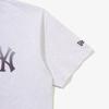 New Era Mlb New York Yankees Half Tone T shirT heaTher Gray 15147537