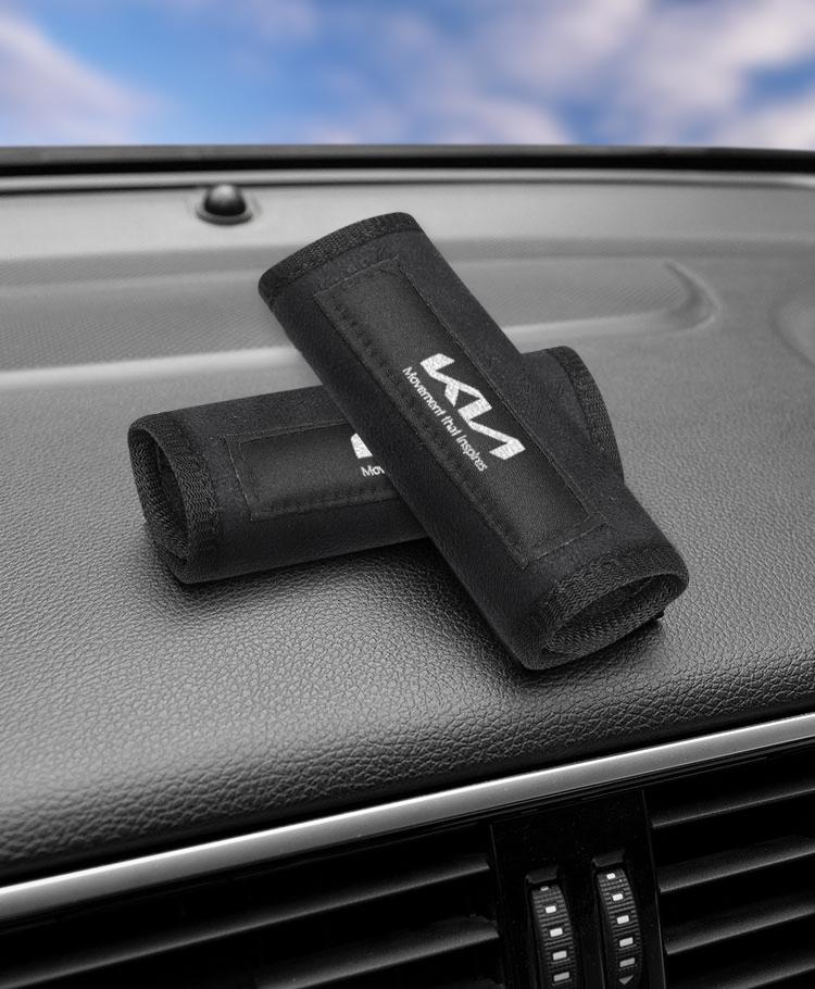 AEH1 for Kia Rio Ceed Sportage Cerato Soul Sorento Picanto Optima Car interior roof handle plush protective cover auto Accessories