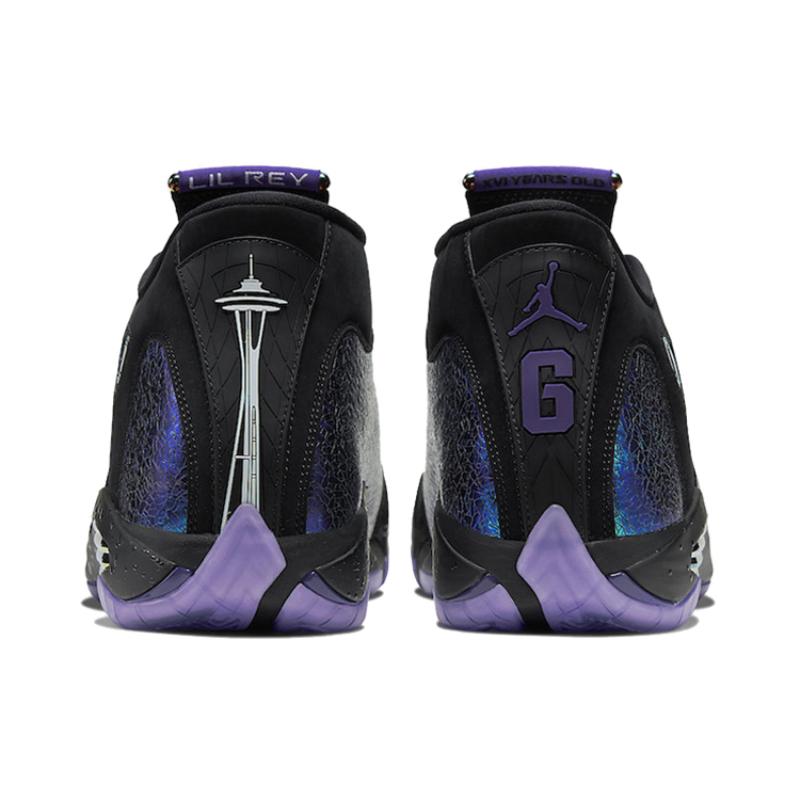 Jordan 14 Retro Doernbecher 2019 Jordan CV2469-001